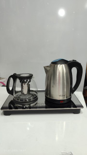 چای ساز صفحه ای سون استار مدل 7stt337